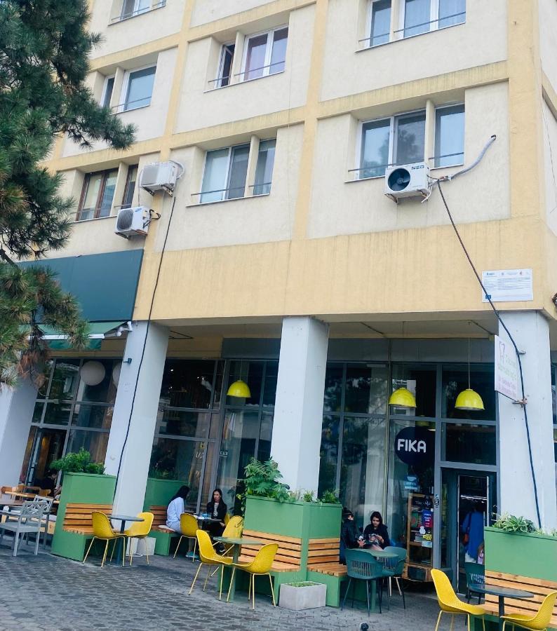 City Center Apartments - Piata Unirii ياش المظهر الخارجي الصورة