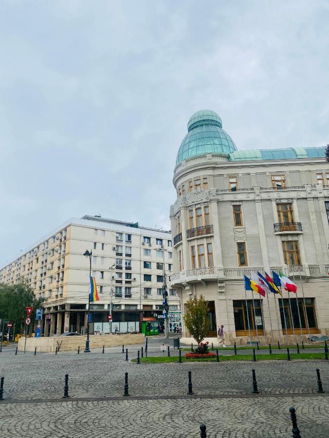 City Center Apartments - Piata Unirii ياش المظهر الخارجي الصورة